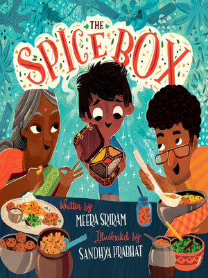 cover image of The Spice Box